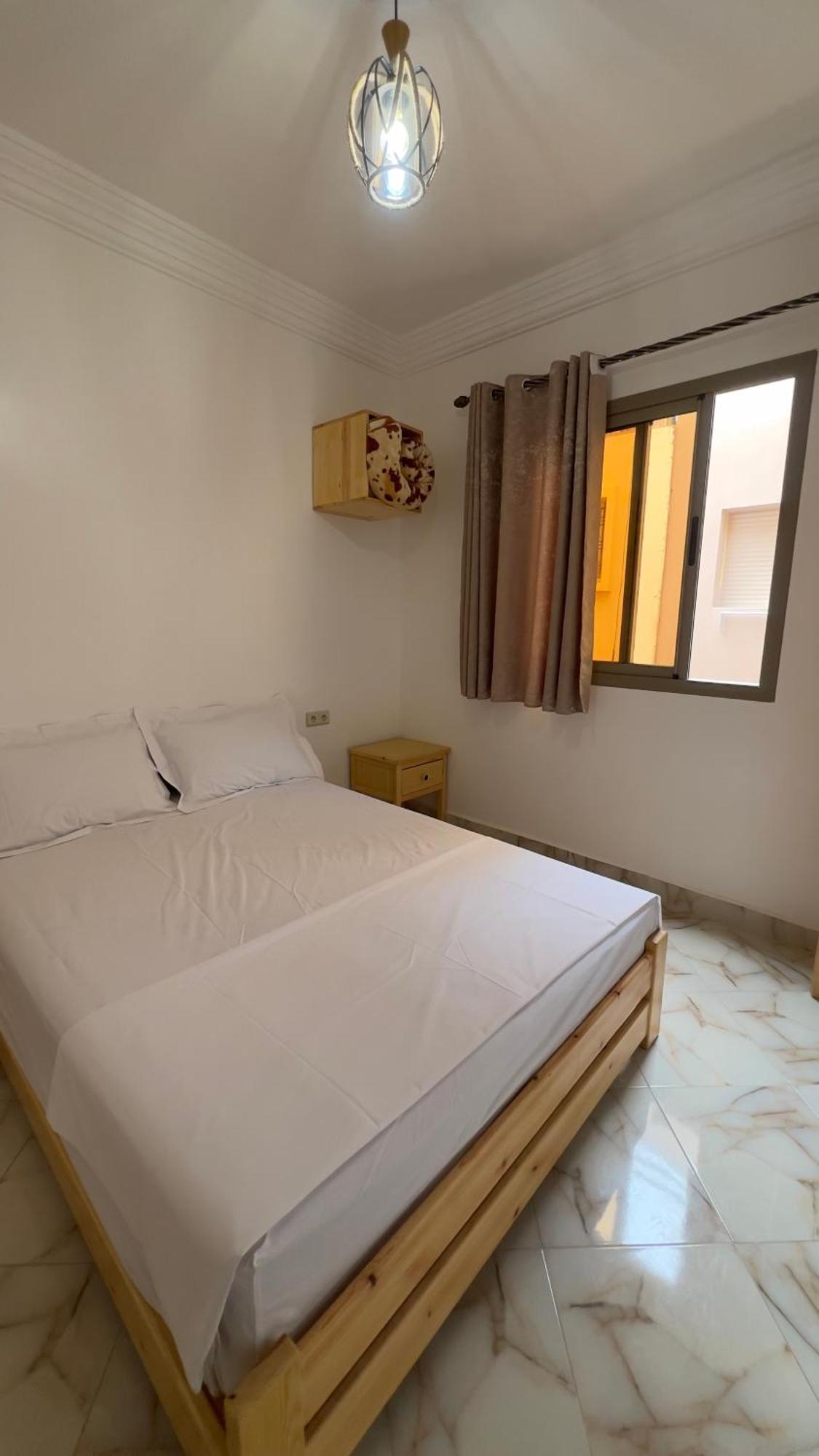 Ocean Waves Guest House Imsouane Buitenkant foto