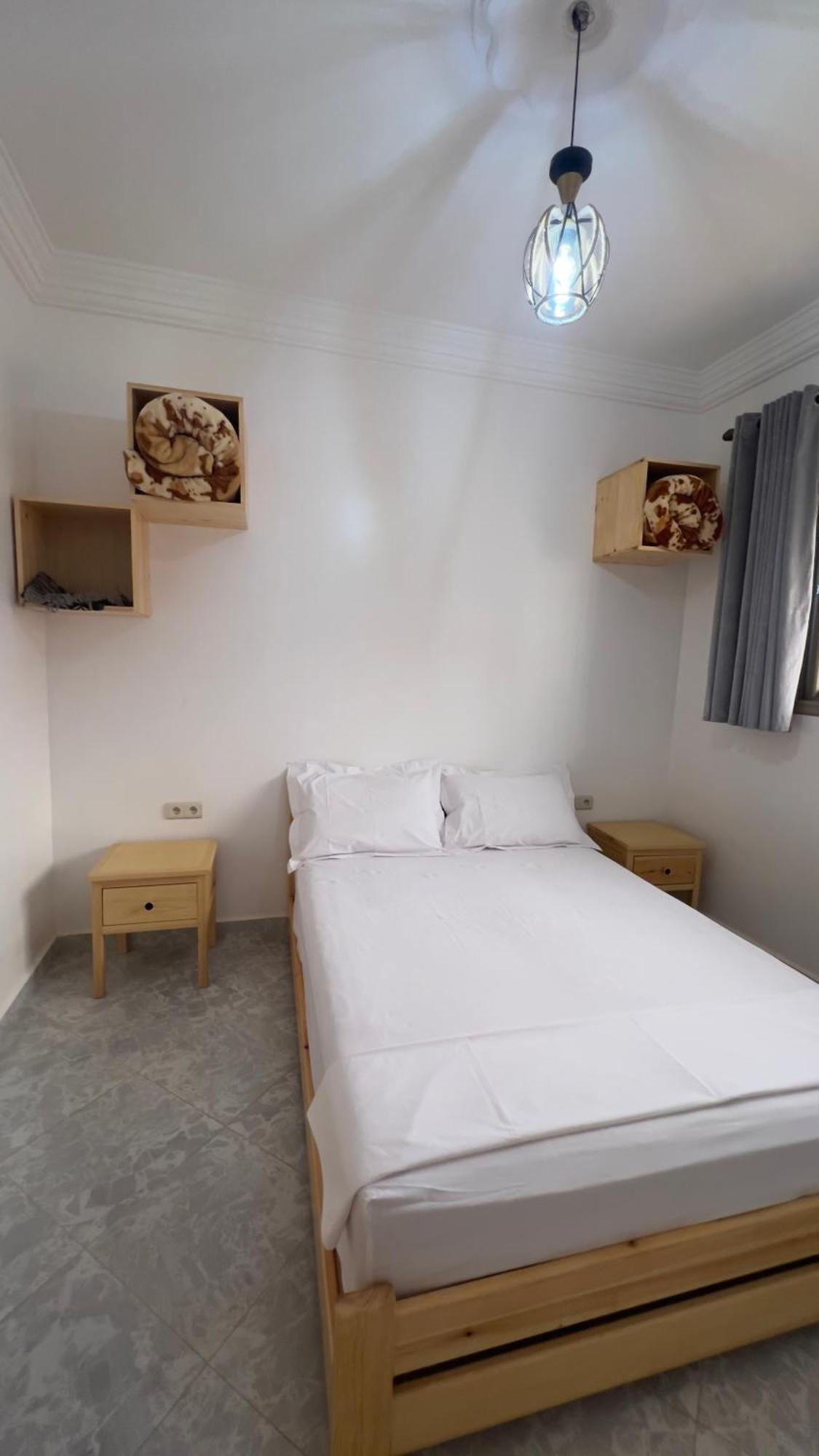Ocean Waves Guest House Imsouane Buitenkant foto