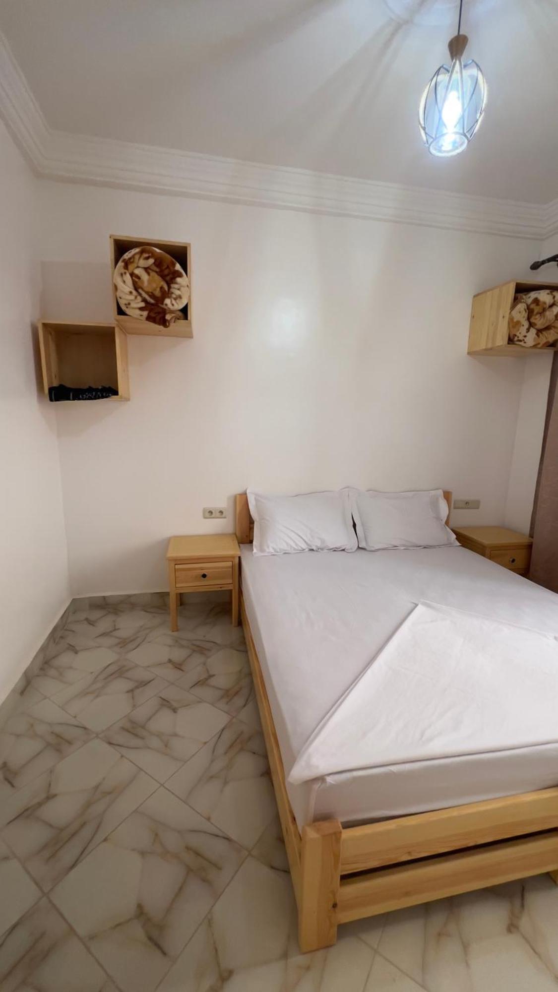 Ocean Waves Guest House Imsouane Buitenkant foto
