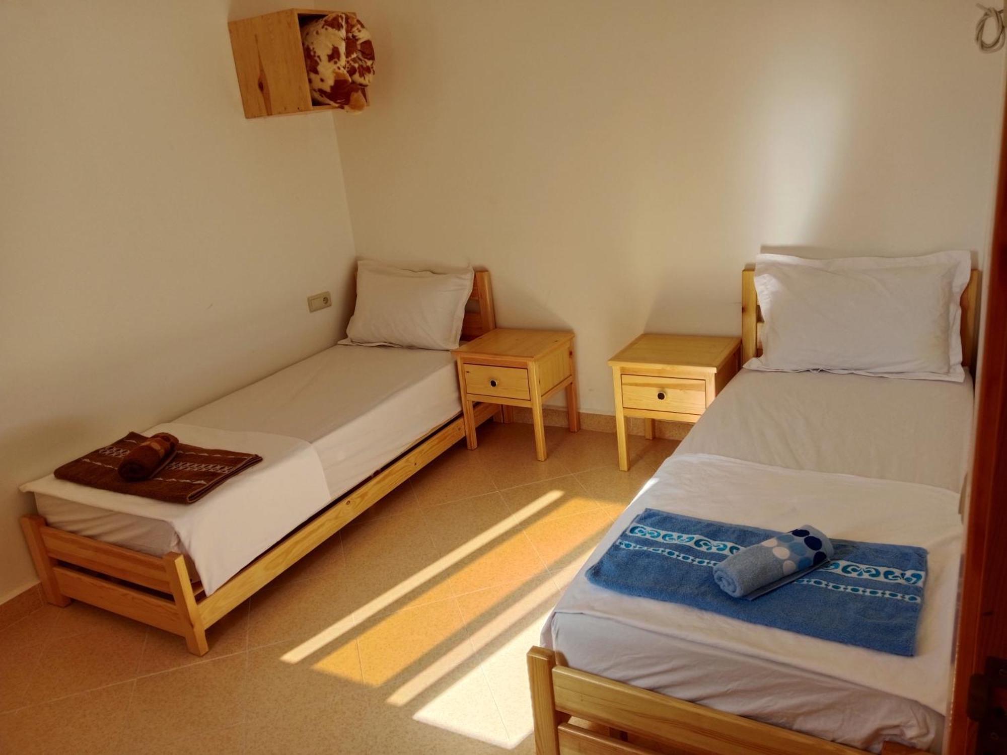 Ocean Waves Guest House Imsouane Buitenkant foto